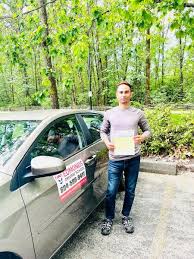 Driving Lessons Burnaby